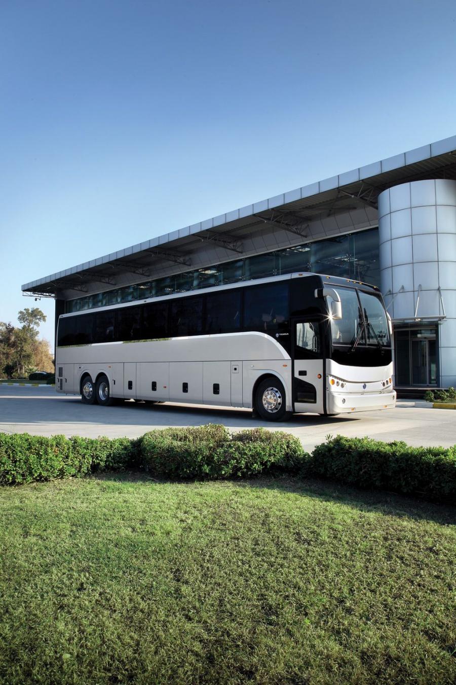  Temsa TS 45 2014 года  (фото 2 из 7)